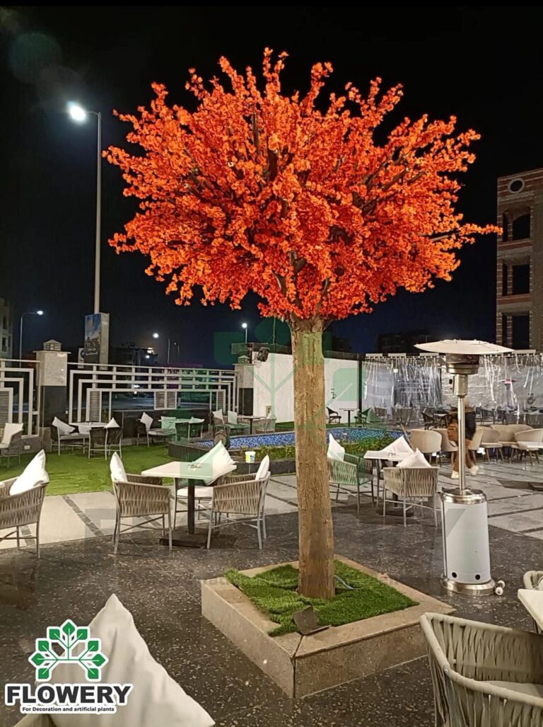 الشجر الصناعي – دليل شامل لشراء واختيار أفضل الأنواع