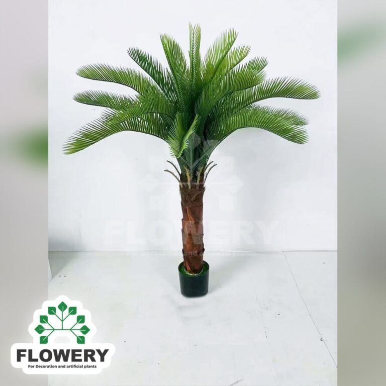 النخيل الصناعي – تجربة فاخرة تعيد تعريف المساحات الواسعة